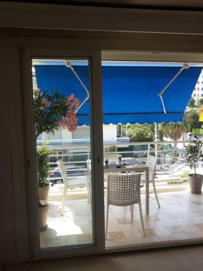 Palm beach Cannes Azur